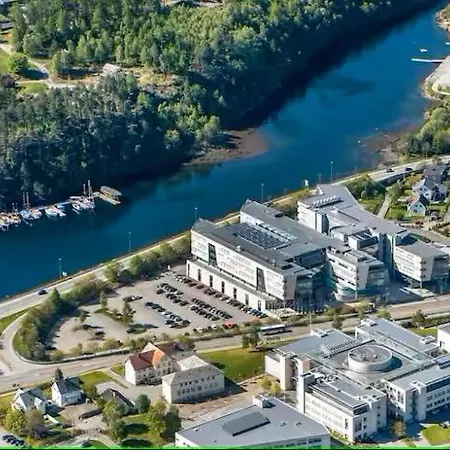 Campus شقة *